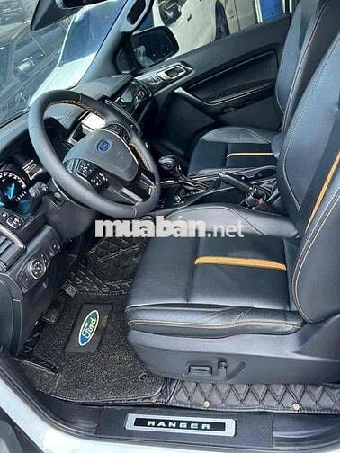 Ford Ranger 2022 Wildtrak 2.0L 4x4 AT - 56000 km