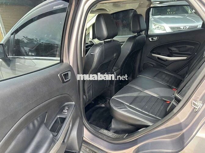 2018 Titanium 1.0 EcoBoost - 92000 km