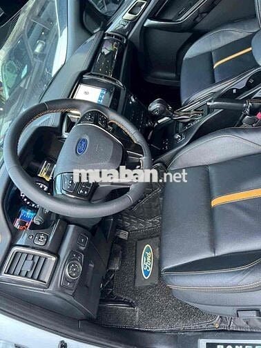 Ford Ranger 2022 Wildtrak 2.0L 4x4 AT - 56000 km