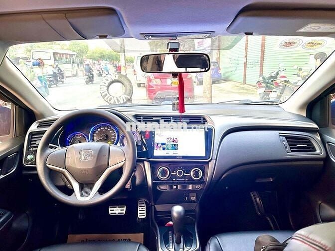 Honda City 2015 1.5 CVT - 87000 km