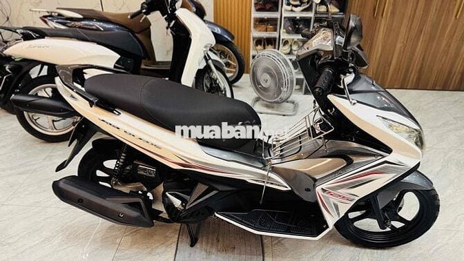 Honda AirBlade 125cc Trắng xám - BSTP