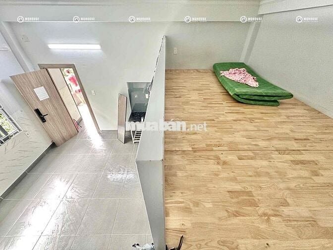 Duplex siêu rộng không giới hạn người ở ngay K300, chợ Hoàng Hoa Thám