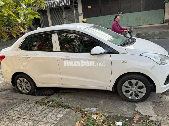 Hyundai Grand i10 2016 Trắng