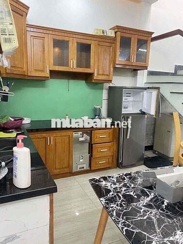 💰💰💰 TRỆT LẦU: 2PN, 2WC - FULL NỘI THẤT- QUANG TRUNG, P8, GV