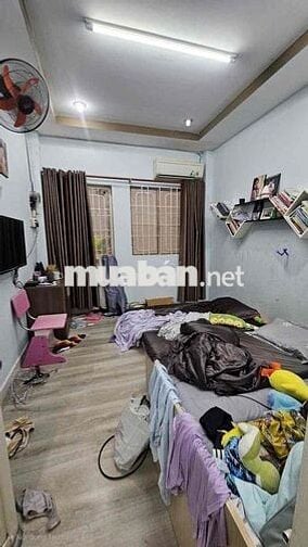 🔥 Bán nhà Quận 10 – mặt tiền chợ Nhật Tảo – 3 tầng – kinh doanh đỉnh –