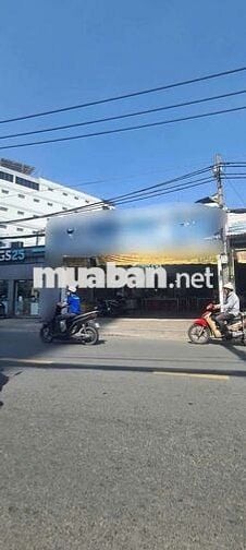 Cho thuê nhà mặt tiền kinh doanh Q Bình Tân