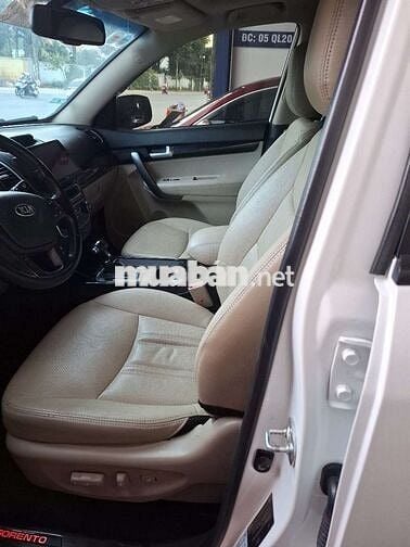 KIA Sorento 2017 Bản phun dầu cao cấp