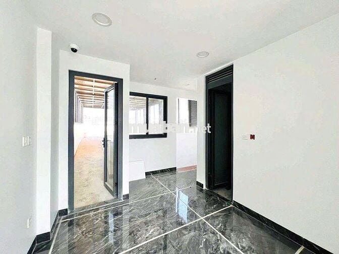 BIỆT THỰ TÂN PHÚ CÓ HẦM- THANG MÁY - 6 PHÒNG - FULL PCCC (4,2X28)