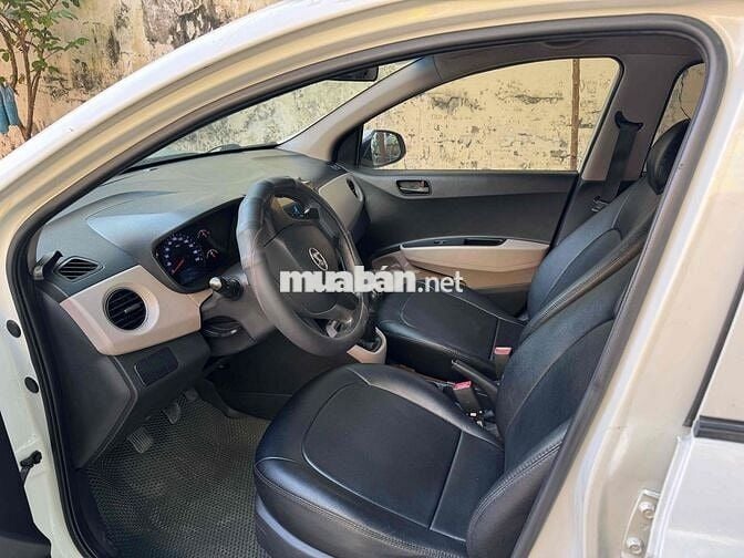 Hyundai Grand i10 2016 Trắng