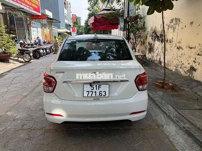 Hyundai Grand i10 2016 Trắng