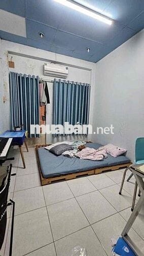 🔥 Bán nhà Quận 10 – mặt tiền chợ Nhật Tảo – 3 tầng – kinh doanh đỉnh –