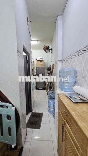 🔥 Bán nhà Quận 10 – mặt tiền chợ Nhật Tảo – 3 tầng – kinh doanh đỉnh –