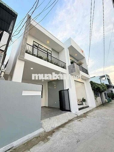 Bán Nhà 1Trệt 1Lầu, sổ riêng thổ cư, phường Tân Hiệp, Đồng Nai.