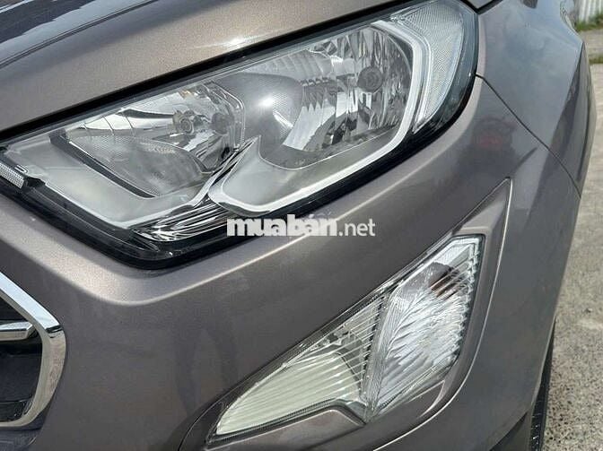 2018 Titanium 1.0 EcoBoost - 92000 km