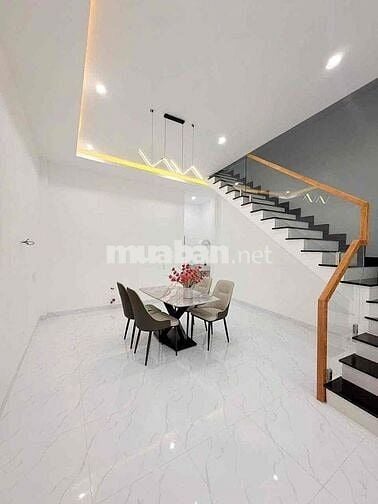 Bán Nhà 1Trệt 1Lầu, sổ riêng thổ cư, phường Tân Hiệp, Đồng Nai.