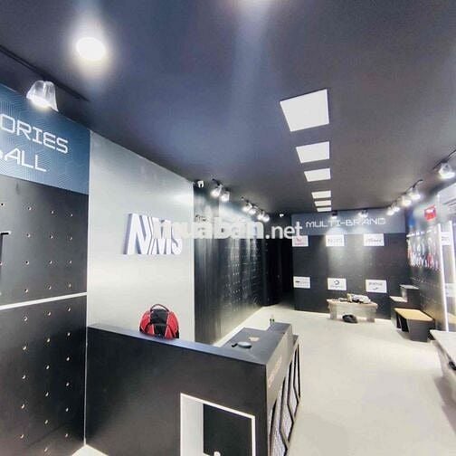 CHO THUÊ MẶT BẰNG ĐẸP GIÁ TỐT ĐƯỜNG PHẠM VĂN THUẬN