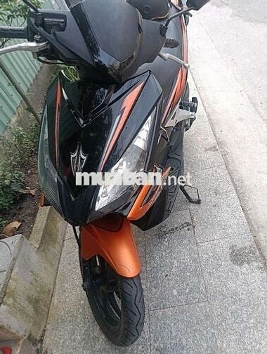 Honda Airblade 2010 FI Đen cam