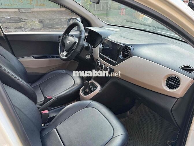 Hyundai Grand i10 2016 Trắng