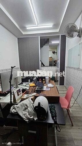 🔥 Bán nhà Quận 10 – mặt tiền chợ Nhật Tảo – 3 tầng – kinh doanh đỉnh –