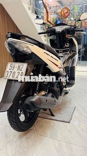Honda AirBlade 125cc Trắng xám - BSTP