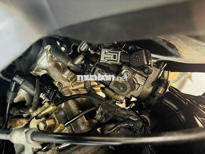 Honda AirBlade 125cc Trắng xám - BSTP