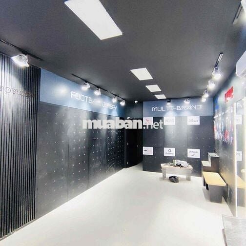 CHO THUÊ MẶT BẰNG ĐẸP GIÁ TỐT ĐƯỜNG PHẠM VĂN THUẬN