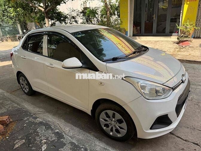 Hyundai Grand i10 2016 Trắng
