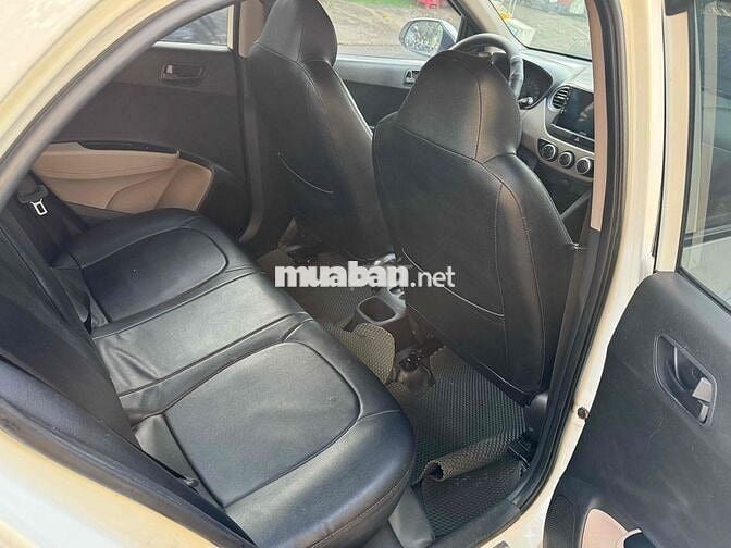 Hyundai Grand i10 2016 Trắng