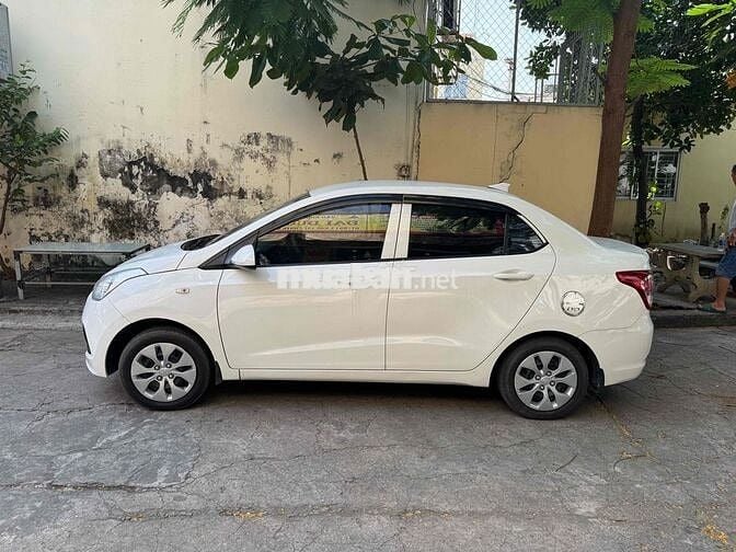 Hyundai Grand i10 2016 Trắng