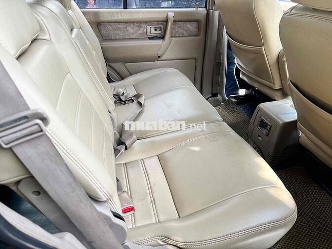 Isuzu Trooper 2000 - 77777 km