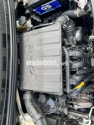 Hyundai Grand i10 2016 Trắng