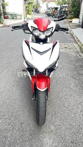 Cần bán Ex 150 Trắng đỏ Nguyên Zin