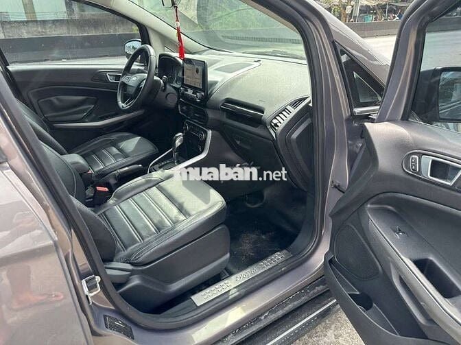 2018 Titanium 1.0 EcoBoost - 92000 km