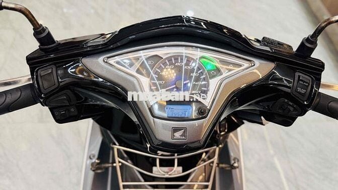 Honda AirBlade 125cc Trắng xám - BSTP