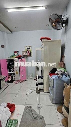 🔥 Bán nhà Quận 10 – mặt tiền chợ Nhật Tảo – 3 tầng – kinh doanh đỉnh –