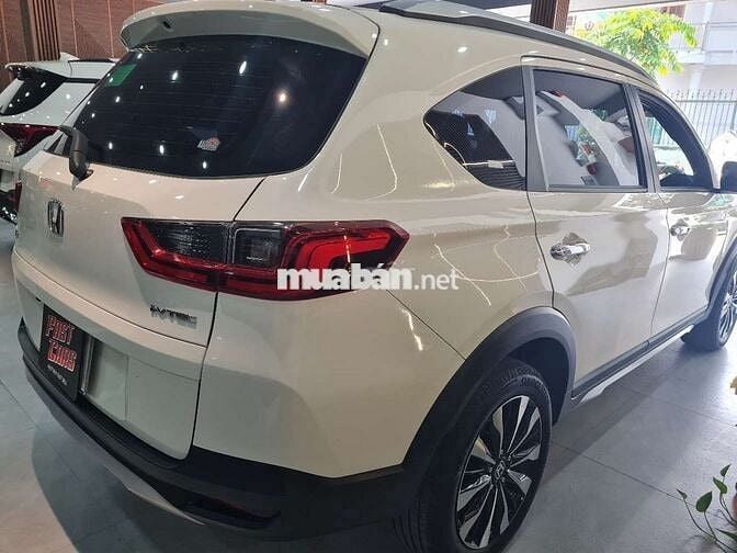 Honda BRV 2024 bản L, 1.5L, màu trắng,26.000 km