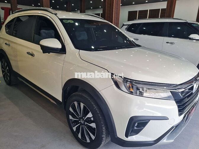 Honda BRV 2024 bản L, 1.5L, màu trắng,26.000 km