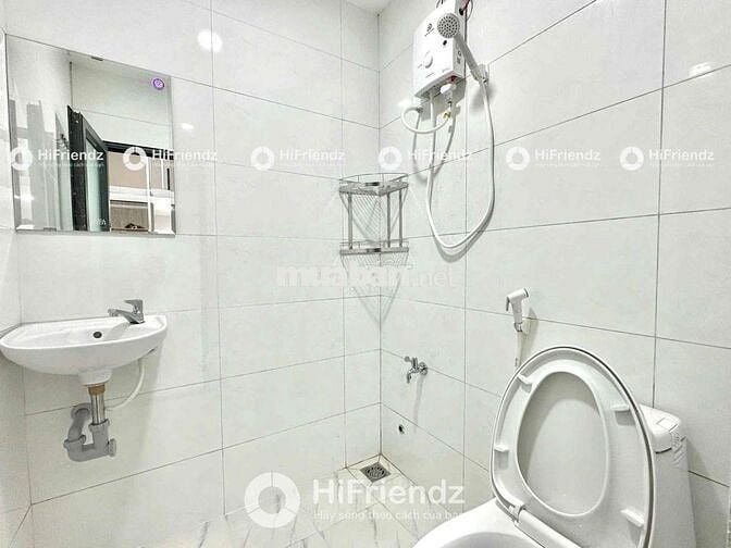 KHAI TRƯƠNG PHÒNG CÓ GÁC SẴN NỘI THẤT MỚI XÂY CÓ CỬA SỔ TRỜI