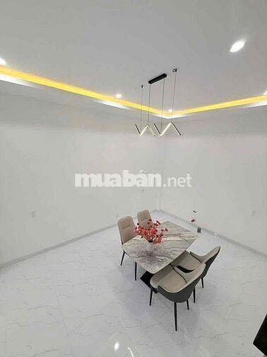 Bán Nhà 1Trệt 1Lầu, sổ riêng thổ cư, phường Tân Hiệp, Đồng Nai.