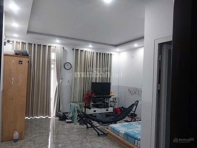 Bán Nhà sổ riêng tại Dương Bá Trạc, phường 2, Quận 8, giá 4,28 tỷ,48m2