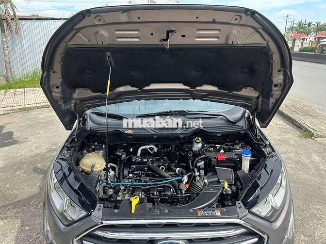 2018 Titanium 1.0 EcoBoost - 92000 km