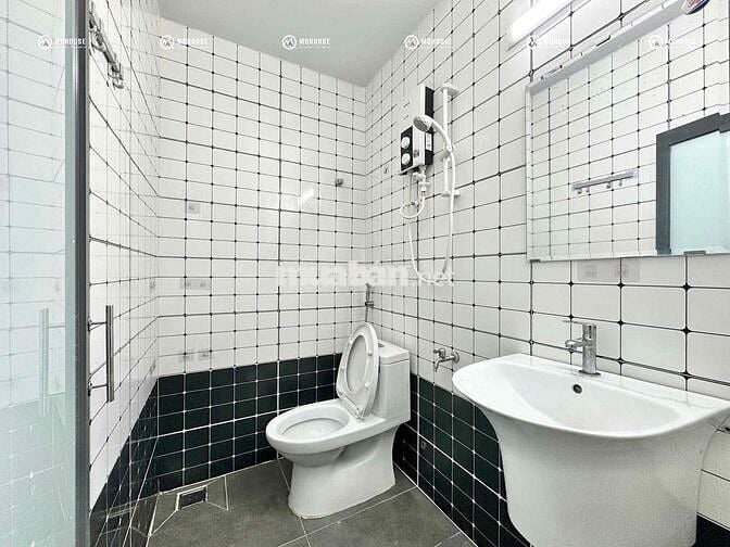 Duplex siêu rộng không giới hạn người ở ngay K300, chợ Hoàng Hoa Thám