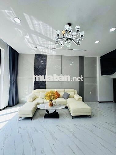 BÁN NHÀ CẦU TRÀM, SỔ RIÊNG 120M2, SỔ RIÊNG, ĐƯỜNG LỚN, ĐỂ HẾT NỘI THẤT