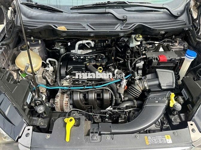 2018 Titanium 1.0 EcoBoost - 92000 km