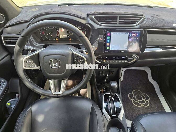 Honda BRV 2024 bản L, 1.5L, màu trắng,26.000 km
