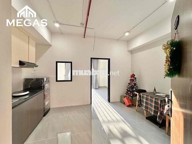 CHO THUÊ 1N1K BAN CÔNG SIỆN TÍCH RỘNG NGAY LÁNG, NGUYỄN KHANG