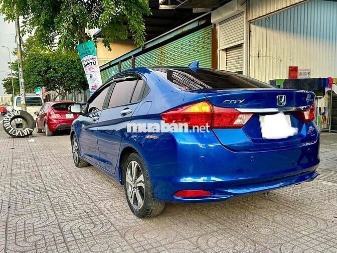 Honda City 2015 1.5 CVT - 87000 km