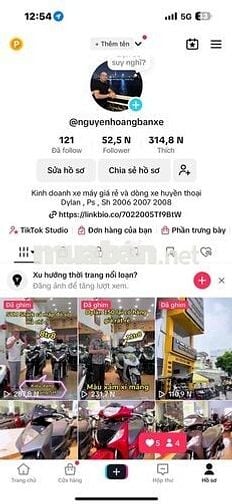 Cửa hàng xe máy Nguyễn Hoàng 🛵🛵🛵🏍️🏍️🏍️