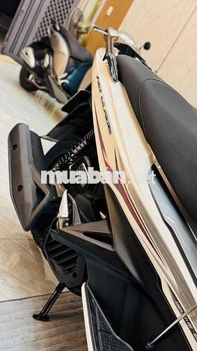 Honda AirBlade 125cc Trắng xám - BSTP