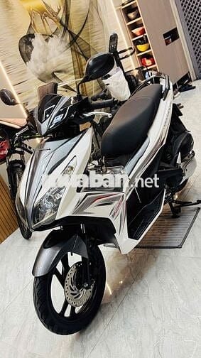 Honda AirBlade 125cc Trắng xám - BSTP